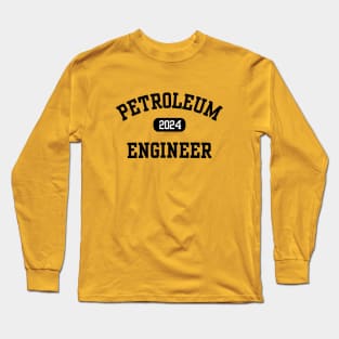 Petroleum Engineer Long Sleeve T-Shirt